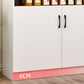 Apri Storage 35 "L server moderno in stile moderno server con 2 porte