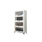 Server ingegnerizzato in stile server moderno in stile cucina con gambe metalliche