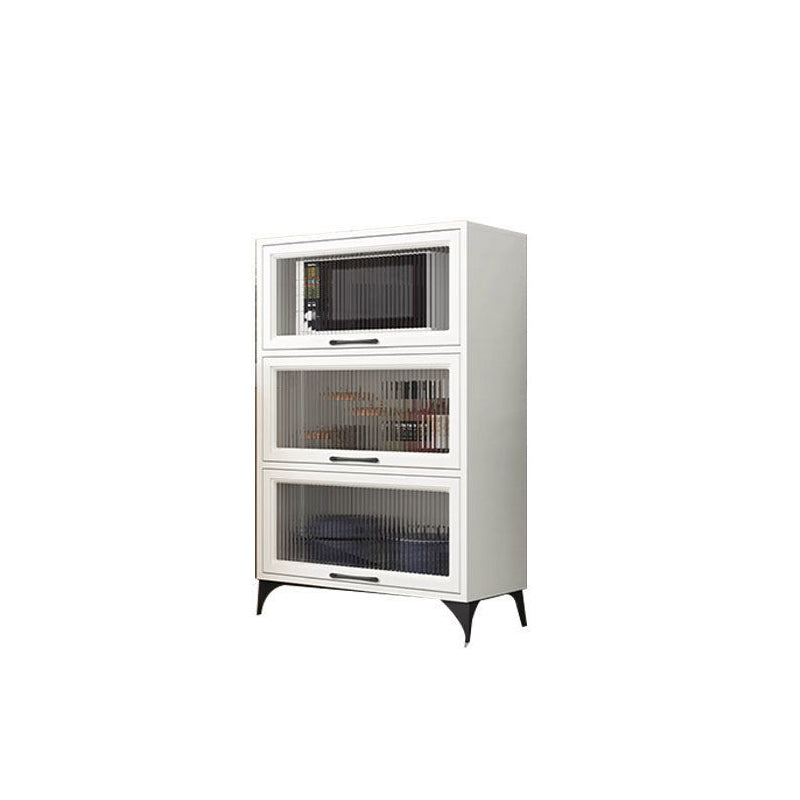 Server ingegnerizzato in stile server moderno in stile cucina con gambe metalliche
