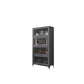 Server ingegnerizzato in stile server moderno in stile cucina con gambe metalliche