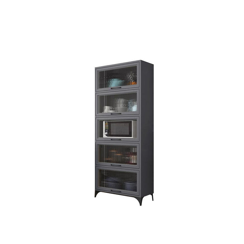 Server ingegnerizzato in stile server moderno in stile cucina con gambe metalliche