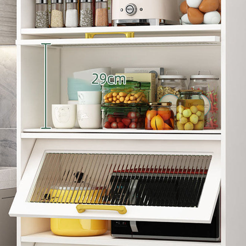 Server ingegnerizzato in stile server moderno in stile cucina con gambe metalliche