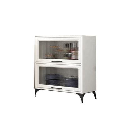 Server ingegnerizzato in stile server moderno in stile cucina con gambe metalliche