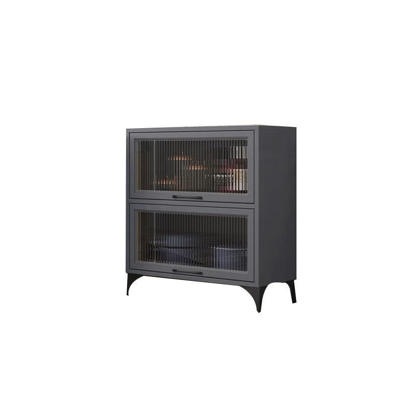 Server ingegnerizzato in stile server moderno in stile cucina con gambe metalliche