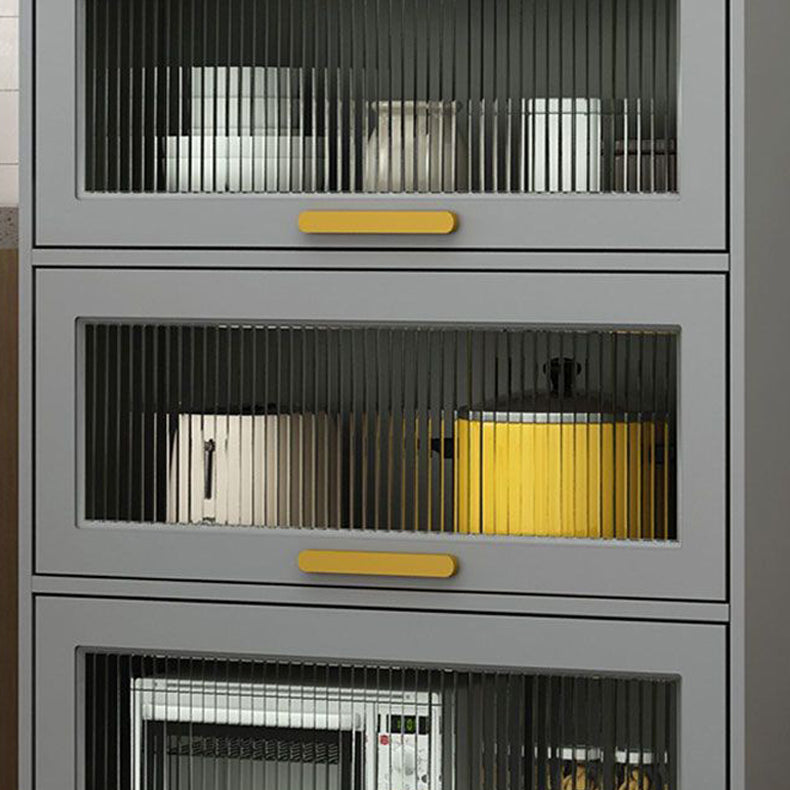 Server ingegnerizzato in stile server moderno in stile cucina con gambe metalliche