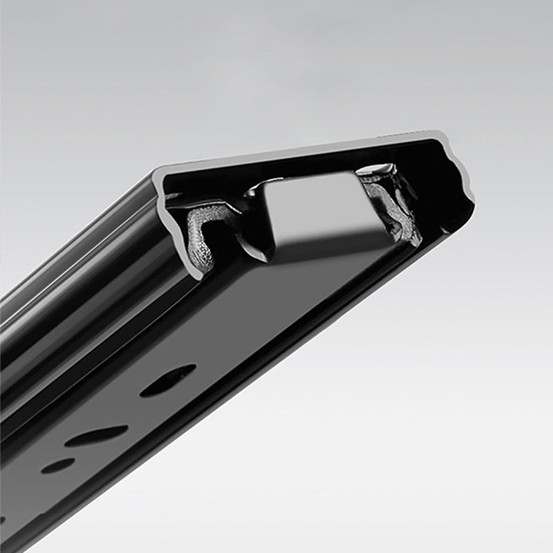 Scheda laterale di pietra per tavolino a buffet moderno con armadi e cassetti