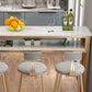 Modern Style Wood Bar Stool Table Rectangle Bar Table for Cafe Clearhalo 'Bar Furniture' 'Bar Tables' 'bar_tables' 'furn' 'furn_bar_tables' 'Furniture' 'Kitchen & Dining Furniture' 6610590