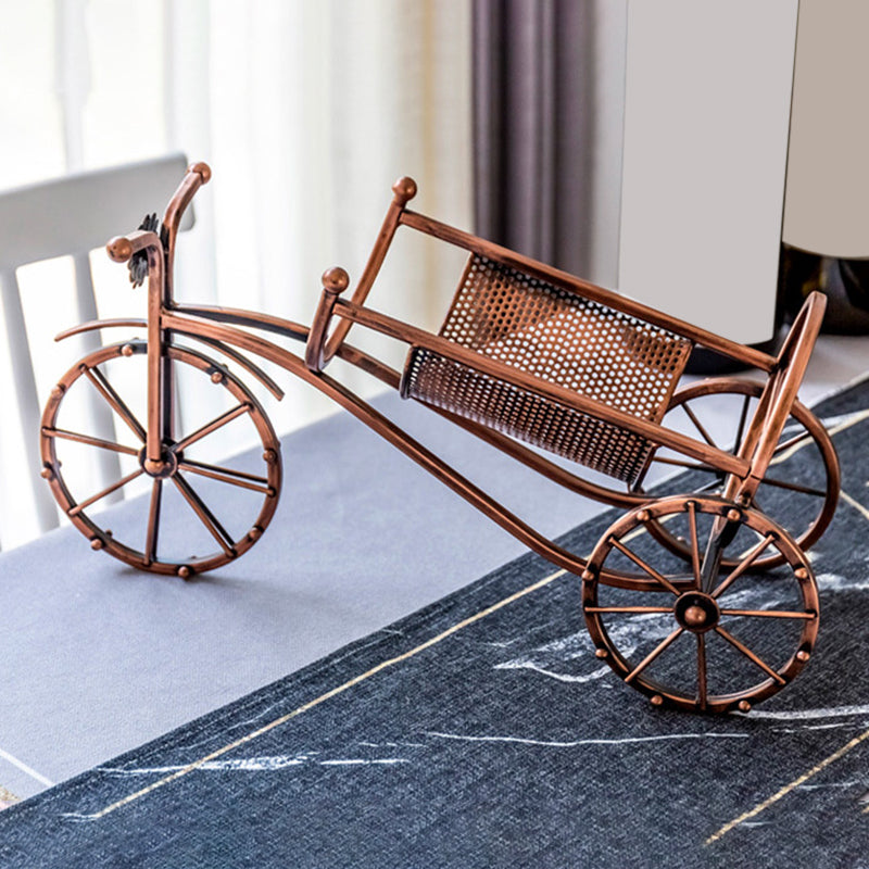 Porta bottiglia di rame moderna moderna portabottiglie per portabottiglie per cucina per cucina