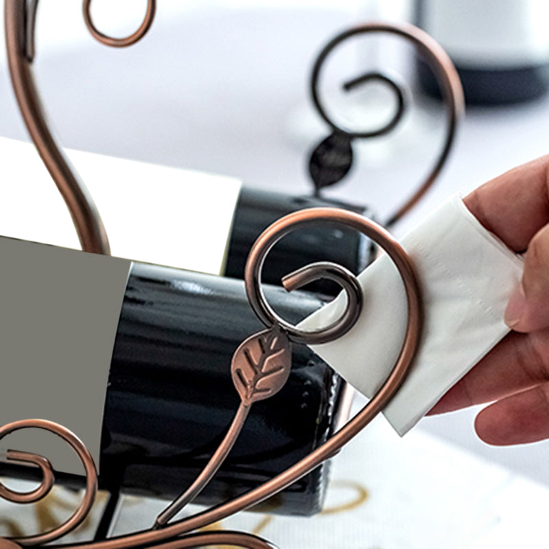 Kit de rejilla de vino de metal para soportes de vinos de encimera con almacenamiento de vino