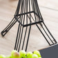 Contemporary Countertop Wine Holder Rack Metal Wine Rack Kit Clearhalo 'furn' 'furn_wine_racks' 'Furniture' 'Kitchen & Dining Furniture' 'Wine Racks' 'wine_racks' 6611125