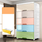 Plastic Storage Cabinet with Drawers Contemporary Cabinet for Home
