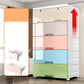 Plastic Storage Cabinet with Drawers Contemporary Cabinet for Home
