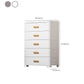 Plastic Non-Hanging Armoire Contemporary Bedroom Storage Cabinet