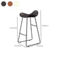 Modern Style Pub Dining Set 1/4 Pieces Rectangle Marble Counter Set