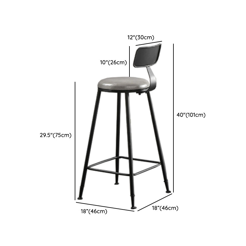 1/5 Pieces Bar Stool and Table Set Rectangular Modern Pub Table Set Clearhalo 'Bar Furniture' 'furn' 'furn_home_bar_bar_sets' 'Furniture' 'Home Bars & Bar Sets' 'home_bar_bar_sets' 'Kitchen & Dining Furniture' 6611993