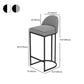 1/5 Pieces Bar Stool and Table Set Rectangular Modern Pub Table Set Clearhalo 'Bar Furniture' 'furn' 'furn_home_bar_bar_sets' 'Furniture' 'Home Bars & Bar Sets' 'home_bar_bar_sets' 'Kitchen & Dining Furniture' 6611994