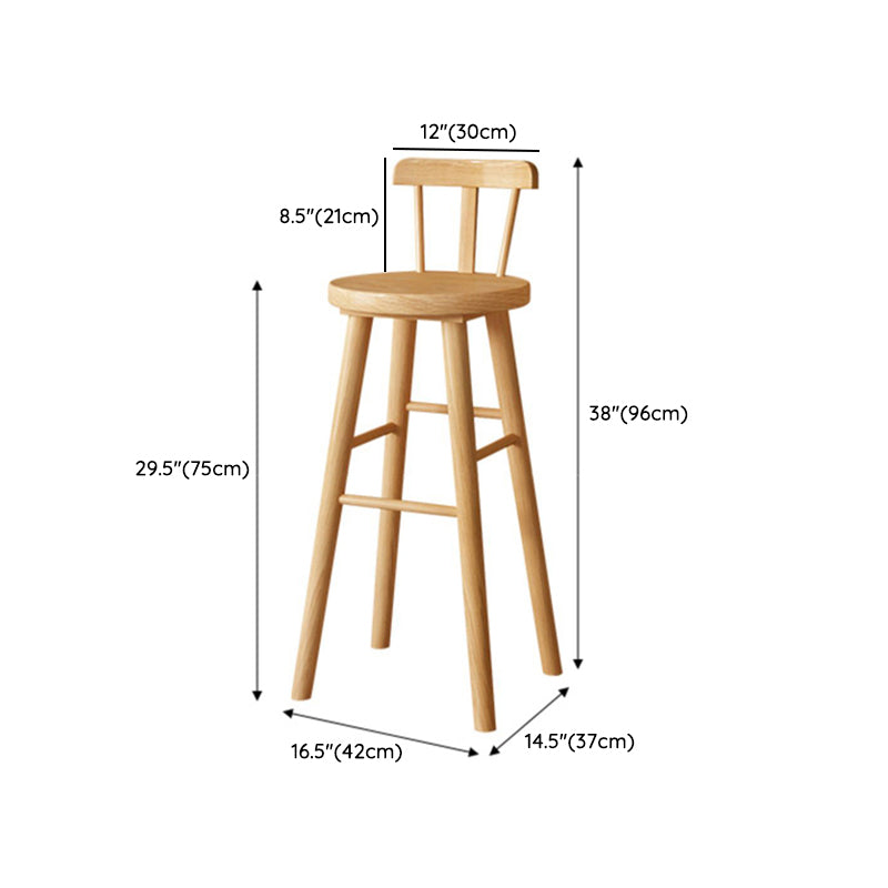 1/2/3 Pieces Counter Height Pub Set Solid Wood Pub Dining Set Clearhalo 'Bar Furniture' 'furn' 'furn_home_bar_bar_sets' 'Furniture' 'Home Bars & Bar Sets' 'home_bar_bar_sets' 'Kitchen & Dining Furniture' 6612008