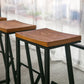 Solid Wood Table and Stool Set 1/2/7 Pieces Counter Height Pub Set Clearhalo 'Bar Furniture' 'furn' 'furn_home_bar_bar_sets' 'Furniture' 'Home Bars & Bar Sets' 'home_bar_bar_sets' 'Kitchen & Dining Furniture' 6612051