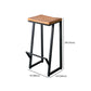 Solid Wood Table and Stool Set 1/2/7 Pieces Counter Height Pub Set Clearhalo 'Bar Furniture' 'furn' 'furn_home_bar_bar_sets' 'Furniture' 'Home Bars & Bar Sets' 'home_bar_bar_sets' 'Kitchen & Dining Furniture' 6612059