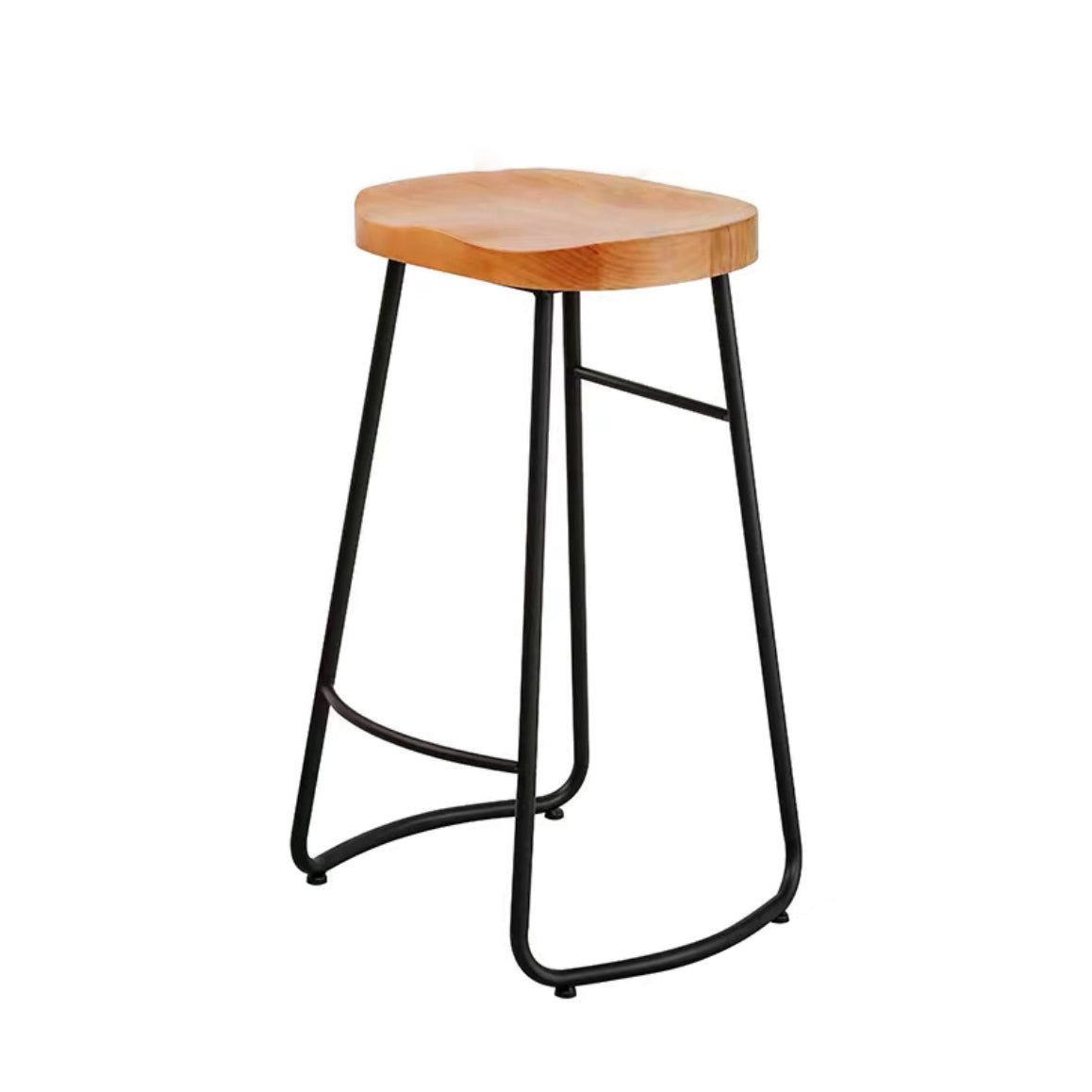 Ensemble de table de pub rectangulaire 1/4/5 pièces ensemble de salle à manger de pub en bois massif
