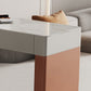 Orange Bar Stool and Table Set Contemporary 1/2/3 Pieces Bar Table Set Clearhalo 'Bar Furniture' 'furn' 'furn_home_bar_bar_sets' 'Furniture' 'Home Bars & Bar Sets' 'home_bar_bar_sets' 'Kitchen & Dining Furniture' 6612294