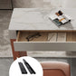 Orange Bar Stool and Table Set Contemporary 1/2/3 Pieces Bar Table Set Clearhalo 'Bar Furniture' 'furn' 'furn_home_bar_bar_sets' 'Furniture' 'Home Bars & Bar Sets' 'home_bar_bar_sets' 'Kitchen & Dining Furniture' 6612295