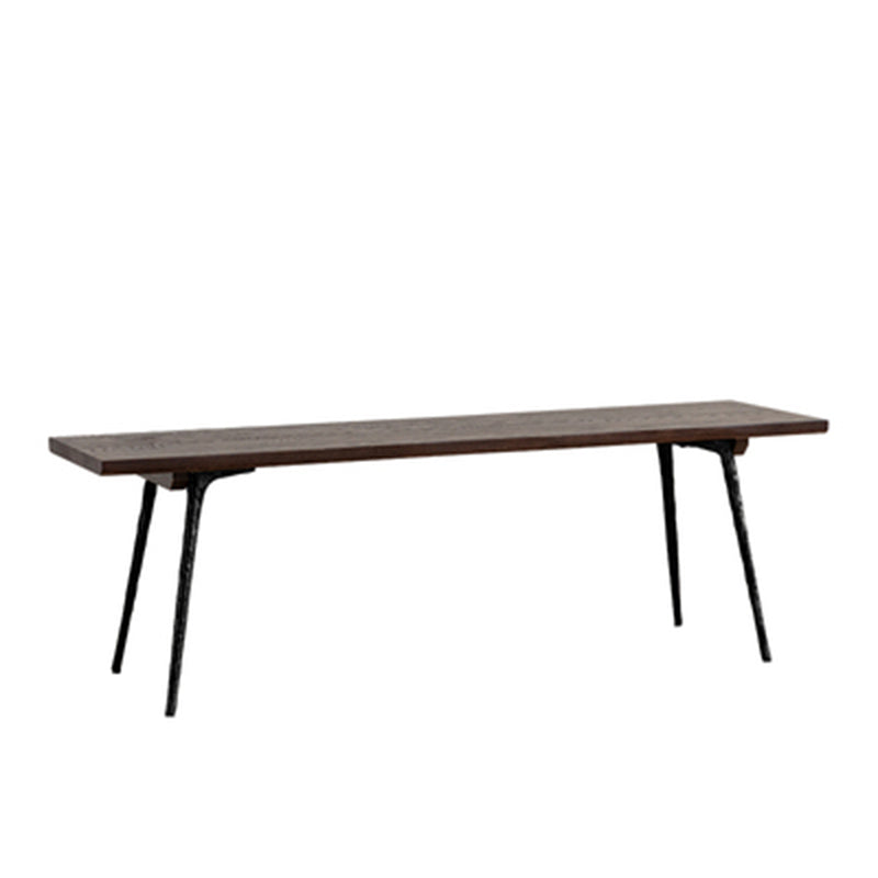 Juego de comedor industrial 1/5/6/7 PCS Mesa de comedor de madera maciza y sillas sin brazos