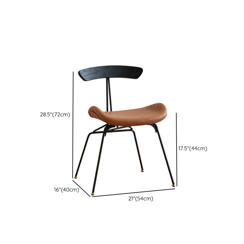 Juego de comedor industrial 1/5/6/7 PCS Mesa de comedor de madera maciza y sillas sin brazos