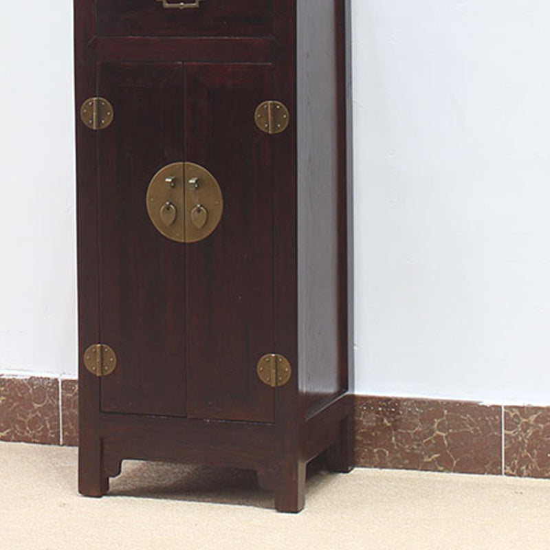 Modern Solid Wood Accent Chest Standard Ring Pulls Accent Cabinet Clearhalo 'Cabinets & Chests' 'cabinets_chests' 'furn' 'furn_cabinets_chests' 'Furniture' 'Living Room Furniture' 6617715