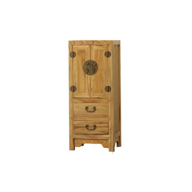 Modern Solid Wood Accent Chest Standard Ring Pulls Accent Cabinet Clearhalo 'Cabinets & Chests' 'cabinets_chests' 'furn' 'furn_cabinets_chests' 'Furniture' 'Living Room Furniture' 6617718