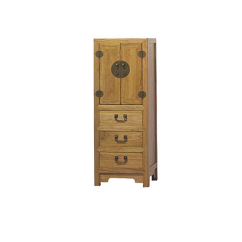Modern Solid Wood Accent Chest Standard Ring Pulls Accent Cabinet Clearhalo 'Cabinets & Chests' 'cabinets_chests' 'furn' 'furn_cabinets_chests' 'Furniture' 'Living Room Furniture' 6617720
