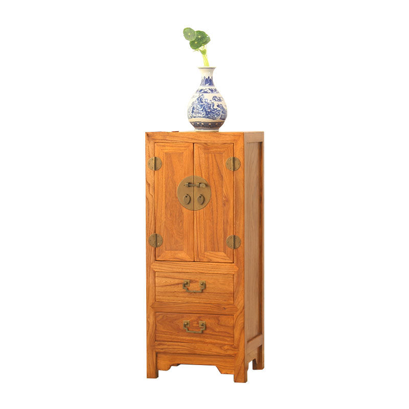 Modern Solid Wood Accent Chest Standard Ring Pulls Accent Cabinet Natural 2 Clearhalo 'Cabinets & Chests' 'cabinets_chests' 'furn' 'furn_cabinets_chests' 'Furniture' 'Living Room Furniture' 6617727