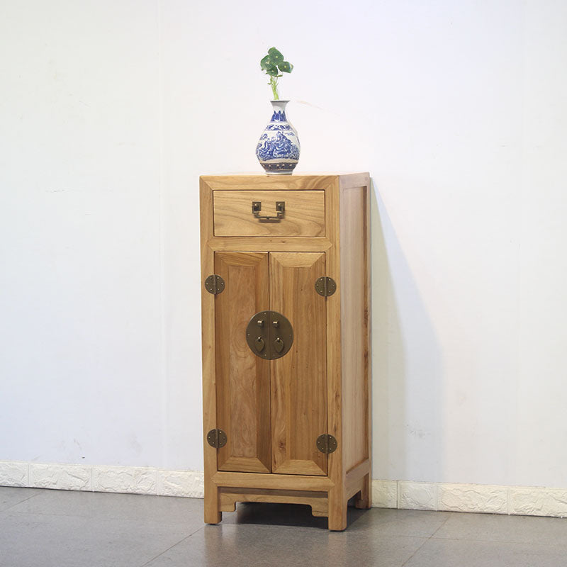 Modern Solid Wood Accent Chest Standard Ring Pulls Accent Cabinet Natural 1 Clearhalo 'Cabinets & Chests' 'cabinets_chests' 'furn' 'furn_cabinets_chests' 'Furniture' 'Living Room Furniture' 6617732