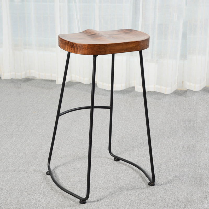 Zeitgenössisches Pub-Set aus massivem Holz, 1/6-teilig, rechteckiges Bar-Set mit Barhöhe