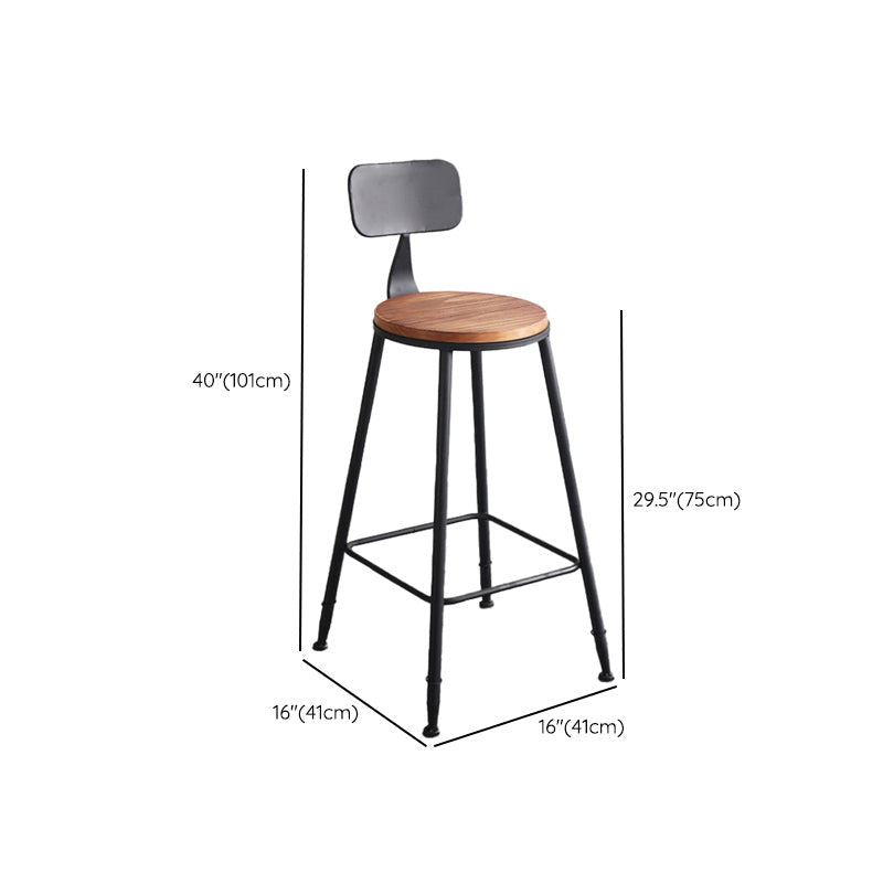 Zeitgenössisches Pub-Set aus massivem Holz, 1/6-teilig, rechteckiges Bar-Set mit Barhöhe