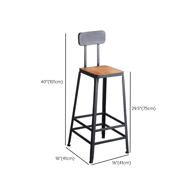 Zeitgenössisches Pub-Set aus massivem Holz, 1/6-teilig, rechteckiges Bar-Set mit Barhöhe