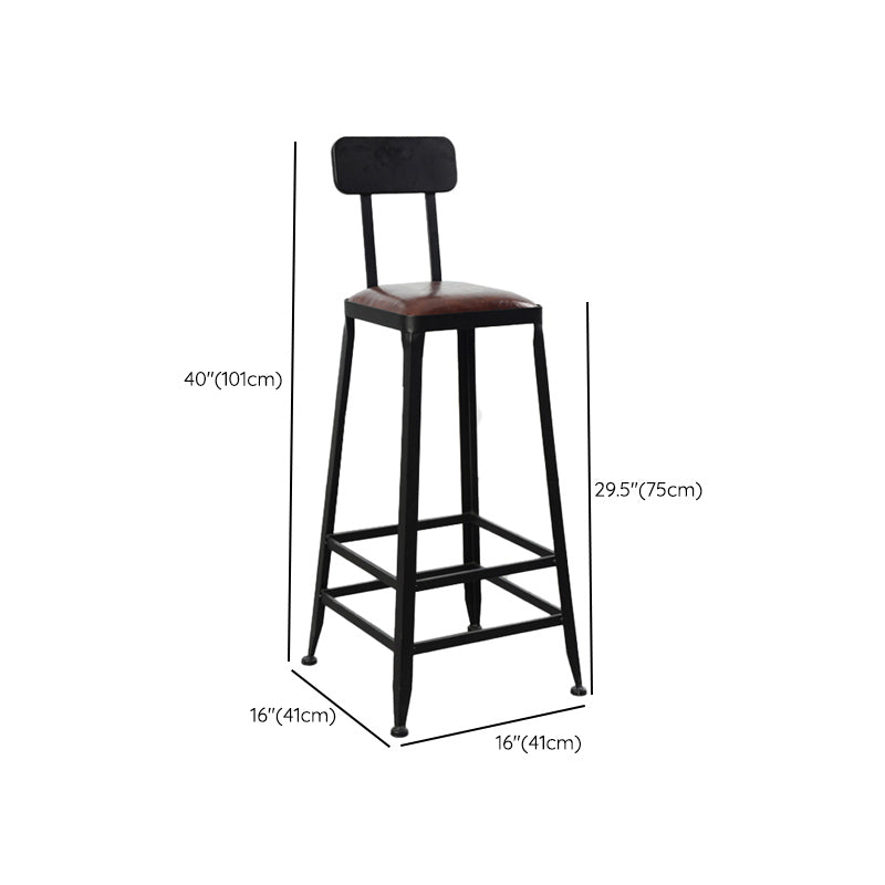 Zeitgenössisches Pub-Set aus massivem Holz, 1/6-teilig, rechteckiges Bar-Set mit Barhöhe