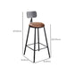 Zeitgenössisches Pub-Set aus massivem Holz, 1/6-teilig, rechteckiges Bar-Set mit Barhöhe