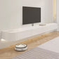 Contemporary Floating Media Console Wood Stand Console for Living Room Clearhalo 'furn' 'furn_tv_stands_entertainment_centers' 'Furniture' 'Living Room Furniture' 'TV Stands & Entertainment Centers' 'TV Stands & Media Storage Furniture' 'tv_stands_entertainment_centers' 6617902