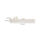 Contemporary Floating Media Console Wood Stand Console for Living Room Clearhalo 'furn' 'furn_tv_stands_entertainment_centers' 'Furniture' 'Living Room Furniture' 'TV Stands & Entertainment Centers' 'TV Stands & Media Storage Furniture' 'tv_stands_entertainment_centers' 6617910