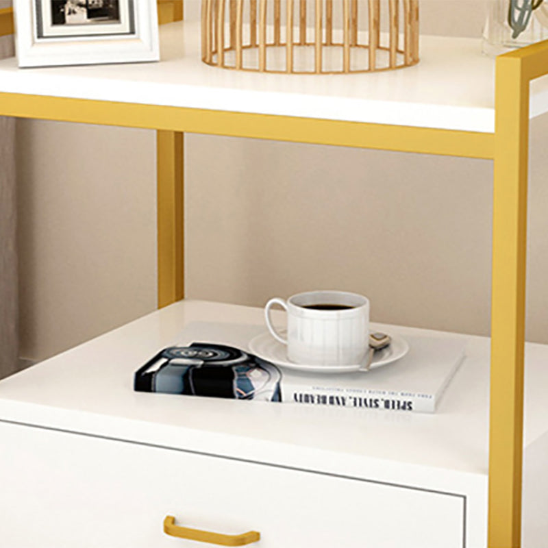 Wooden Bed Nightstand Contemporary Accent Table Nightstand with Drawer Clearhalo 'Bedroom Furniture' 'furn' 'furn_night_stand' 'Furniture' 'night_stand' 'Nightstands' 6618035