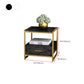 Glam Bed Nightstand Open Storage Accent Table Nightstand with Drawer Clearhalo 'Bedroom Furniture' 'furn' 'furn_night_stand' 'Furniture' 'night_stand' 'Nightstands' 6618050