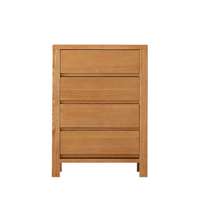 Traditional Style Storage Chest Dresser Solid Wood Dresser with Drawers