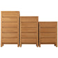 Traditional Style Storage Chest Dresser Solid Wood Dresser with Drawers
