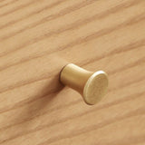 Classic Glam opbergkist dressoir massief houtservleek met laden