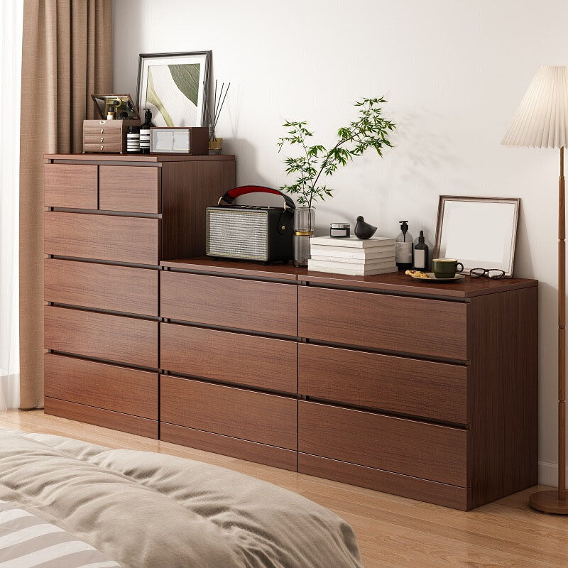 15.99-inch W Contemporary Storage Chest Manufactured Wood Dresser Clearhalo 'Bedroom Furniture' 'Dressers & Chests' 'dressers_chests' 'furn' 'furn_dressers_chests' 'Furniture' 6618256