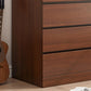 15.99-inch W Contemporary Storage Chest Manufactured Wood Dresser Clearhalo 'Bedroom Furniture' 'Dressers & Chests' 'dressers_chests' 'furn' 'furn_dressers_chests' 'Furniture' 6618267