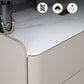 Glam Stone Storage Chest Bedroom 15.7" Wide Vertical Chest with Drawers Clearhalo 'Bedroom Furniture' 'Dressers & Chests' 'dressers_chests' 'furn' 'furn_dressers_chests' 'Furniture' 6618299