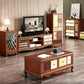 Traditional Storage Chest Dresser Wooden Storage Chest with Drawers for Bedroom Clearhalo 'Bedroom Furniture' 'Dressers & Chests' 'dressers_chests' 'furn' 'furn_dressers_chests' 'Furniture' 6618353