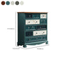 Traditional Storage Chest Dresser Wooden Storage Chest with Drawers for Bedroom Clearhalo 'Bedroom Furniture' 'Dressers & Chests' 'dressers_chests' 'furn' 'furn_dressers_chests' 'Furniture' 6618366